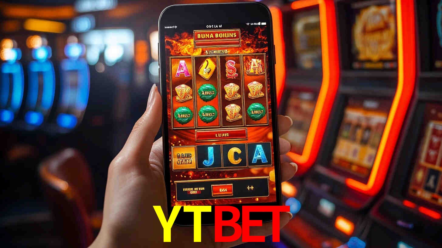 YTBET - Apostas No Cassino Online - YTBET.com