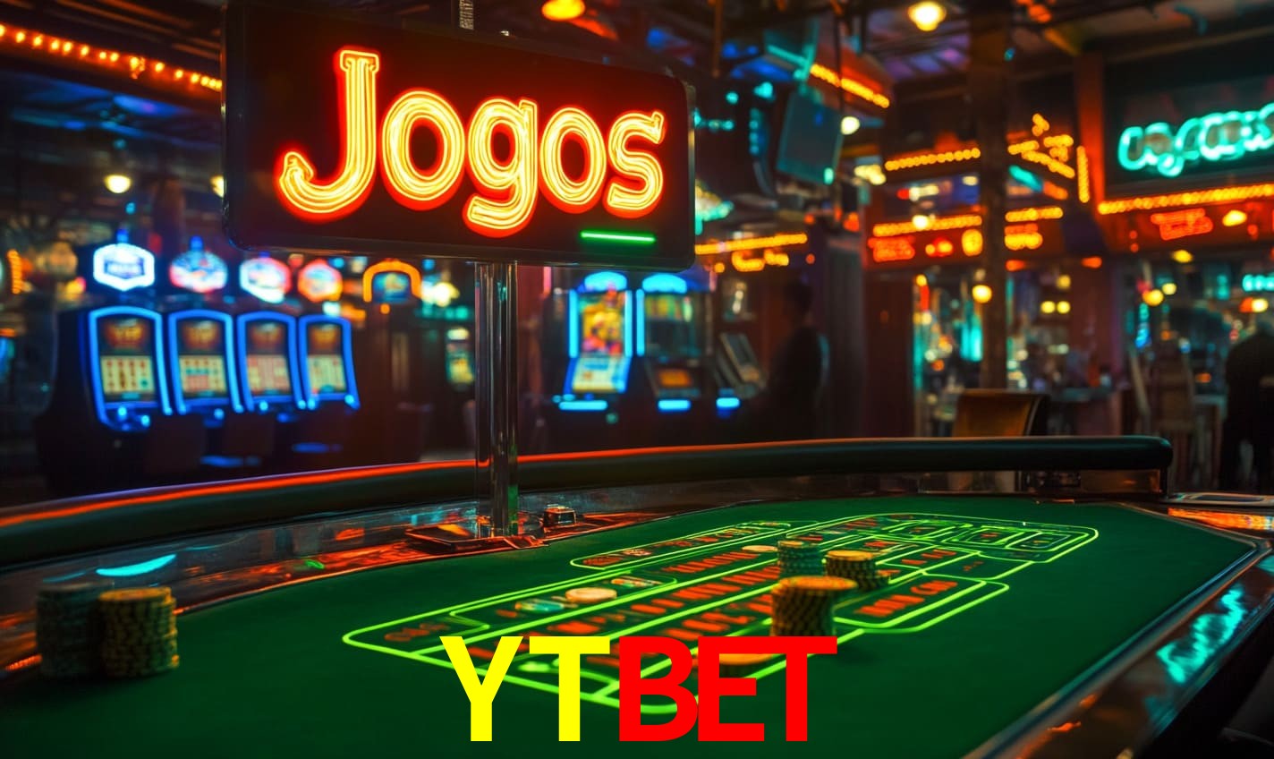Login Seguro YTBET
