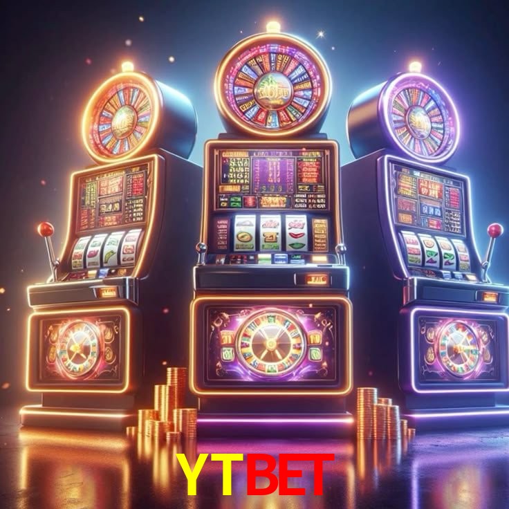 YTBET: Jogos de Caça-Níqueis-Altas Recompensas, Roleta-Velocidade, Blackjack-Desafios Máximos