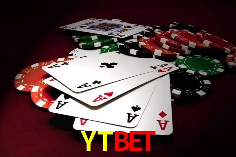 Casino Ao Vivo YTBET